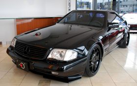 Mercedes-Benz SL