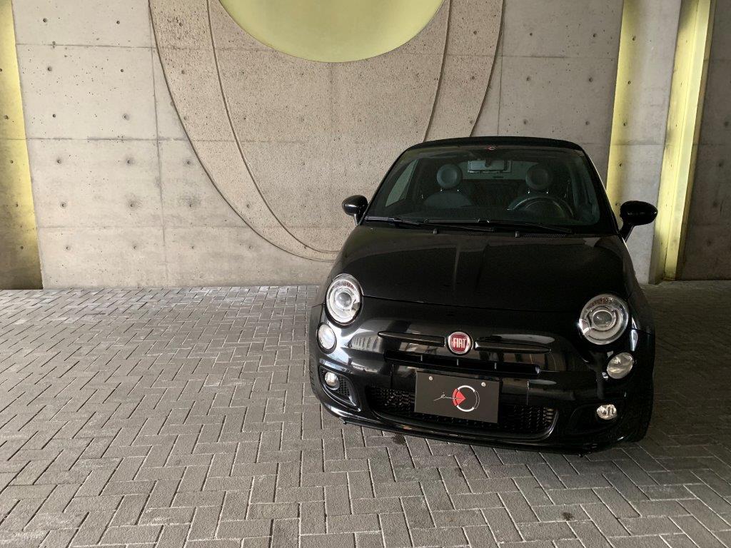 在庫車イメージ