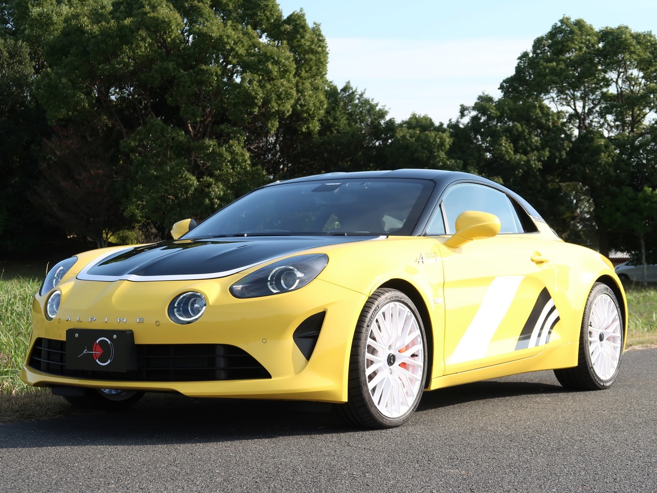 在庫車イメージ