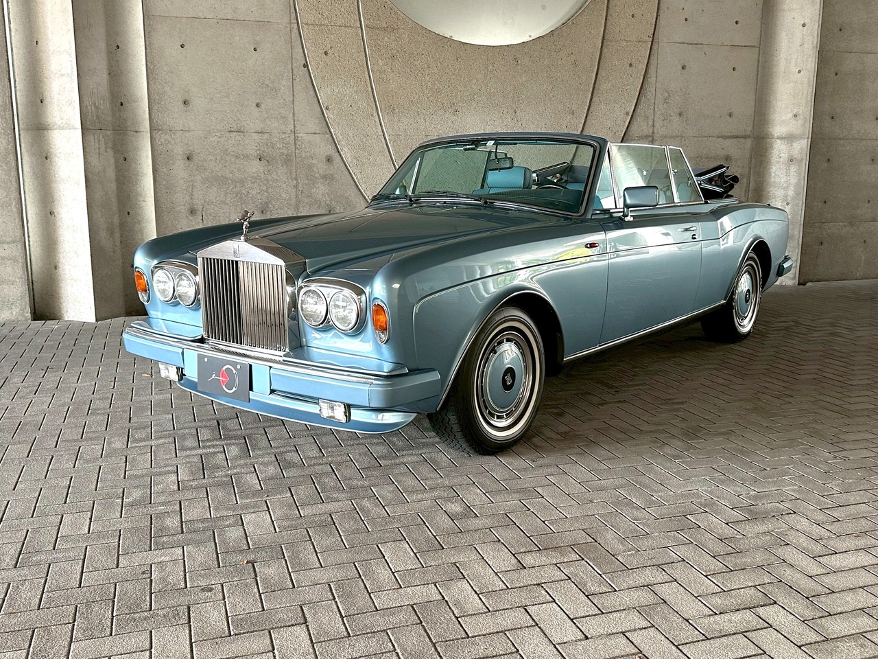 在庫車イメージ