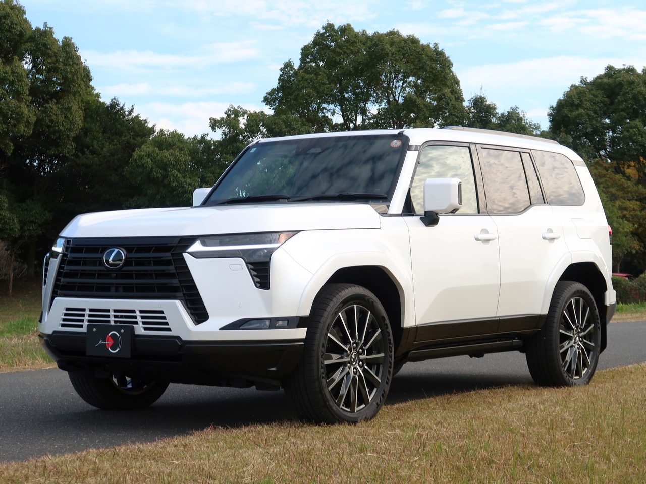 在庫車イメージ