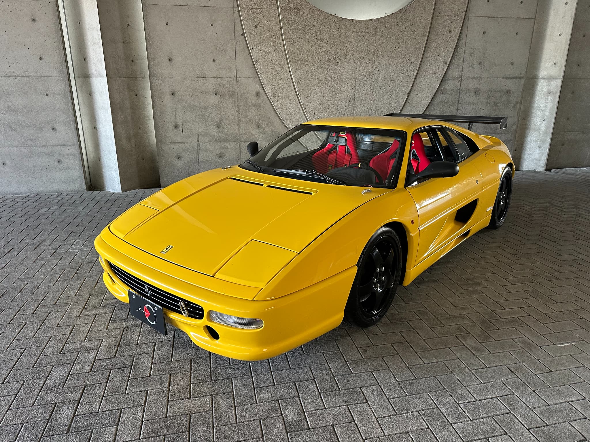 在庫車イメージ