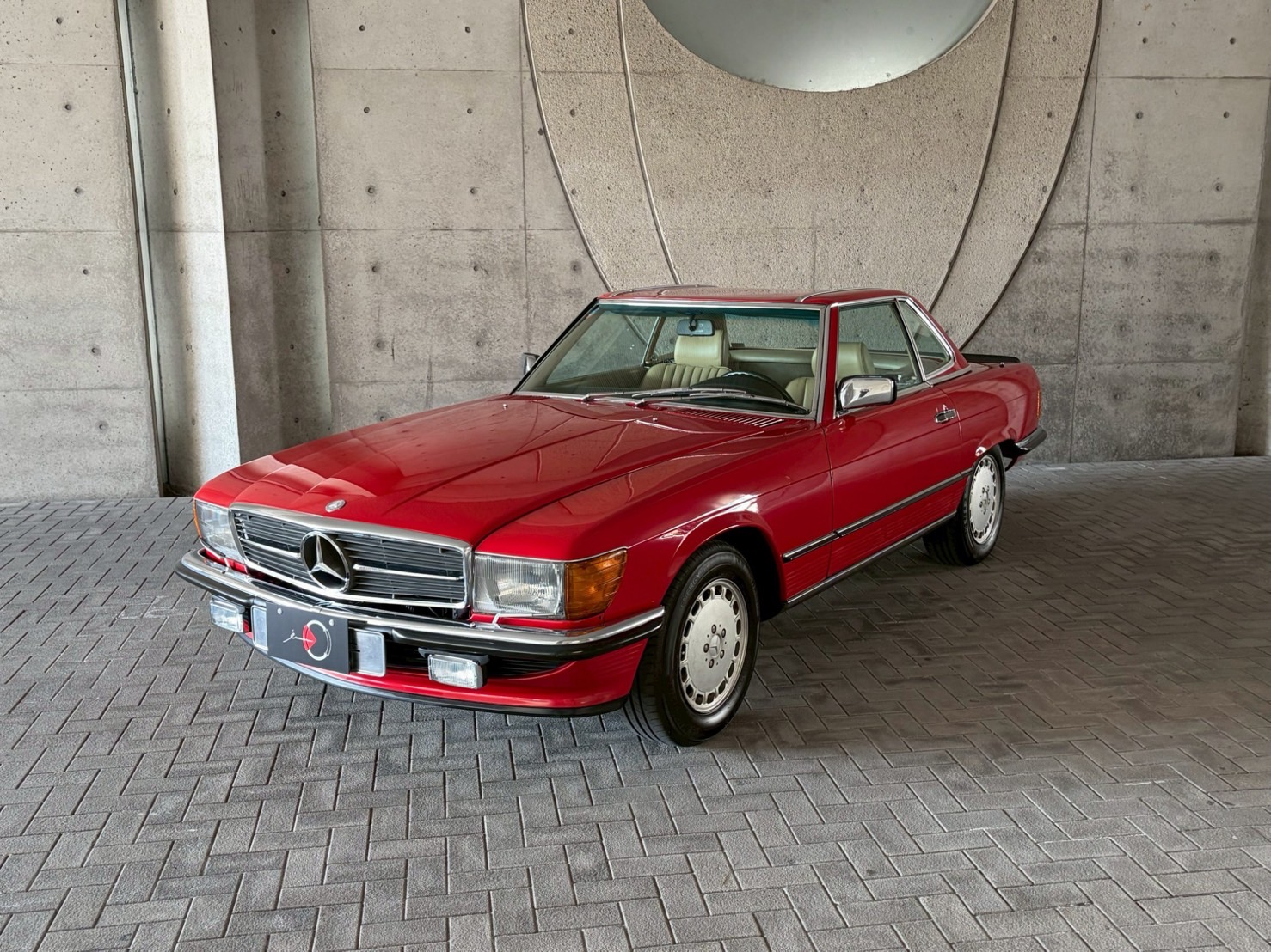 在庫車イメージ