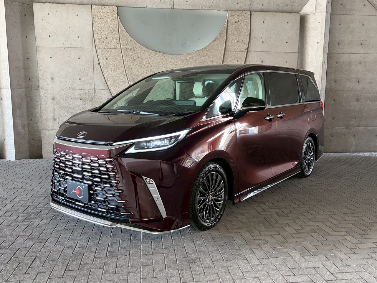 在庫車イメージ